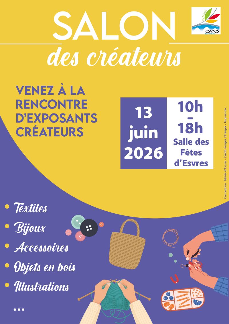 Photo de couverture - Salon des Créateurs