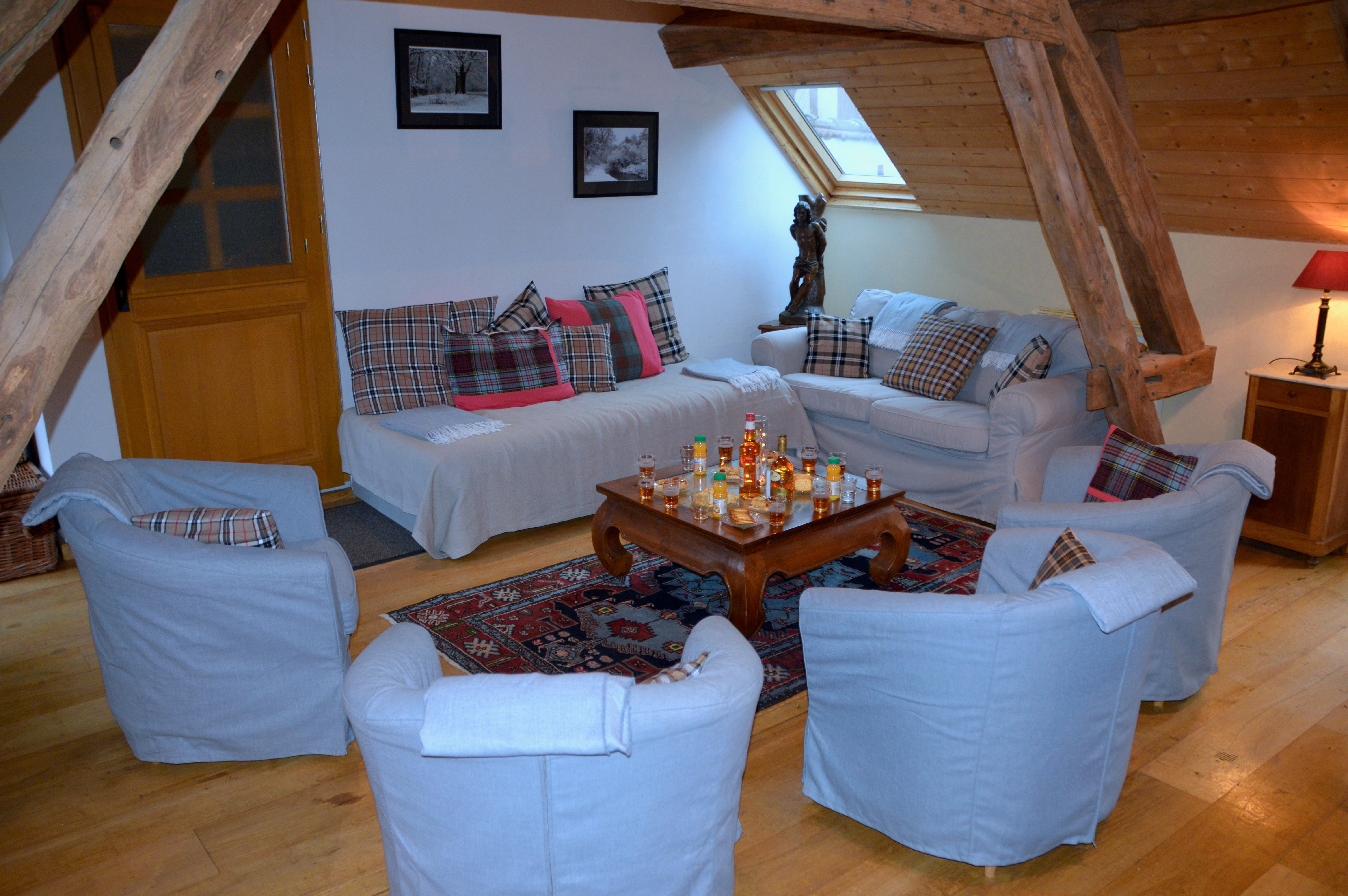 Cottage Mackinley, Aubigny-sur-Nère - photo 6