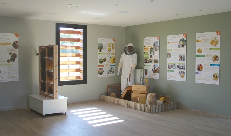 EVA - Espace de Valorisation de l'Abeille, Chaillac - photo 3