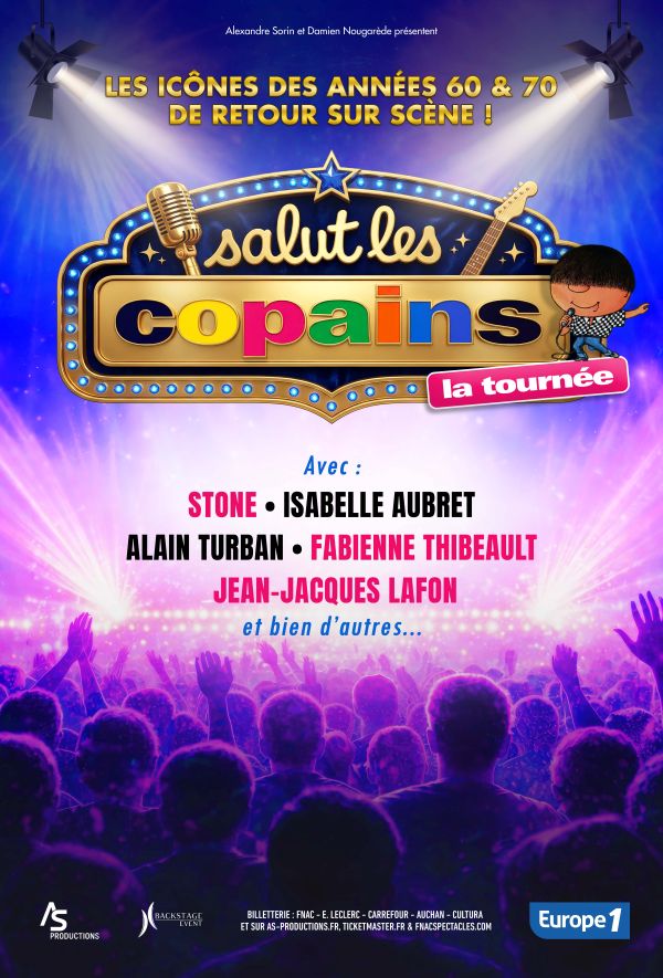Salut les Copains
