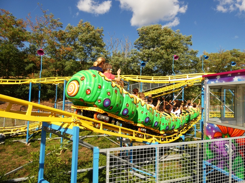 Sam PARC - Parc de loisirs, Saint-Amand-Montrond - photo 4