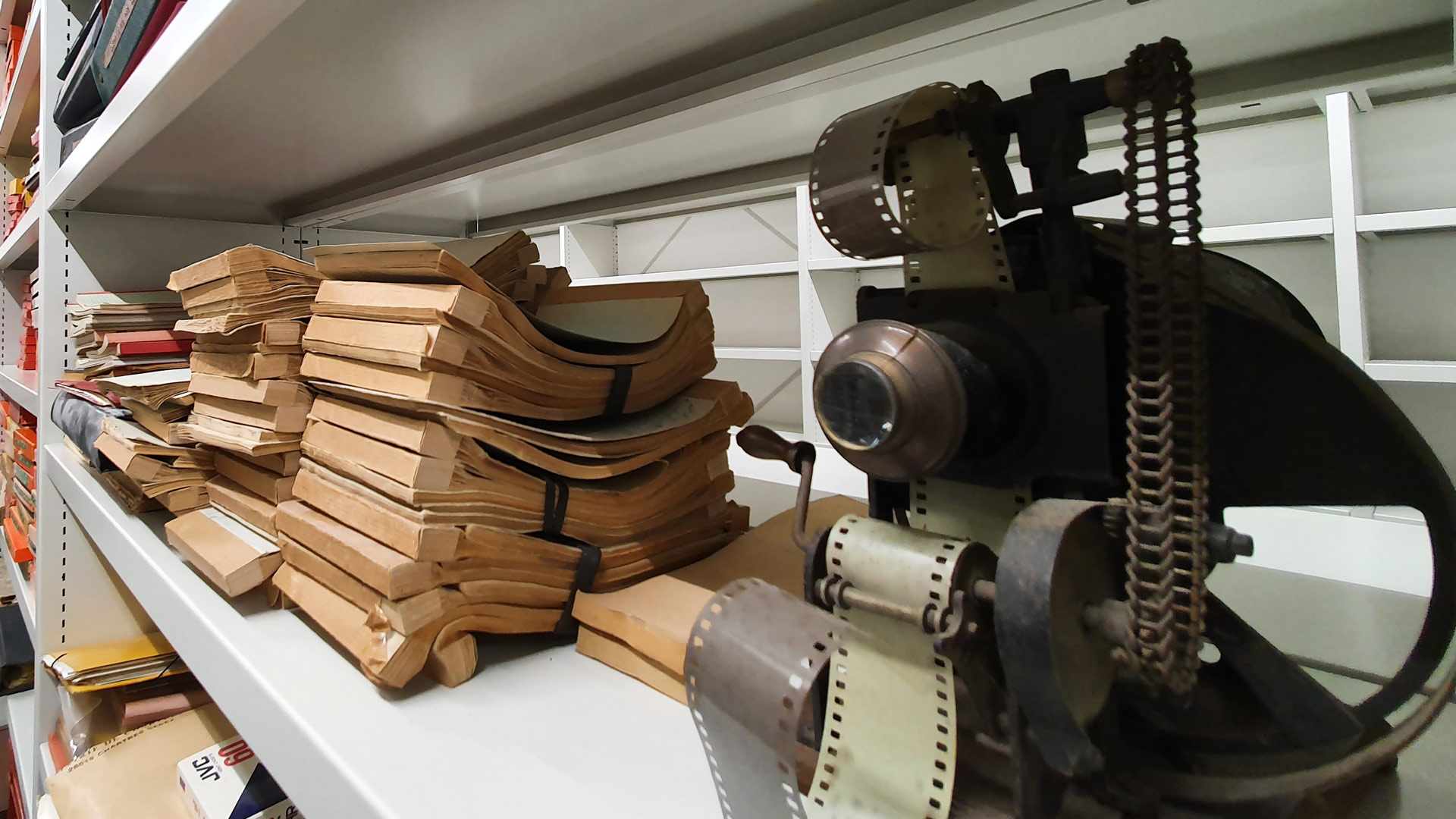 La reconstruction d’après-guerre à Chartres - Samedis des archives