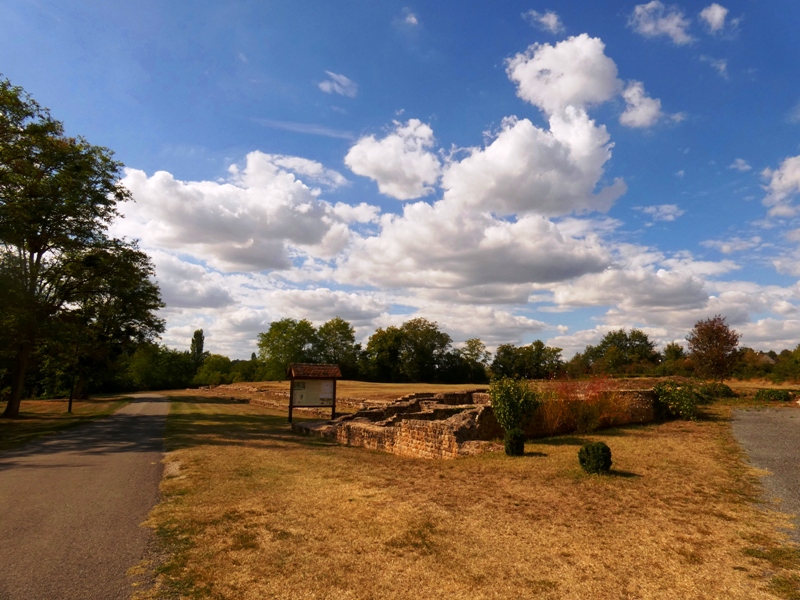 Site gallo-romain de Drevant, Drevant - photo 3