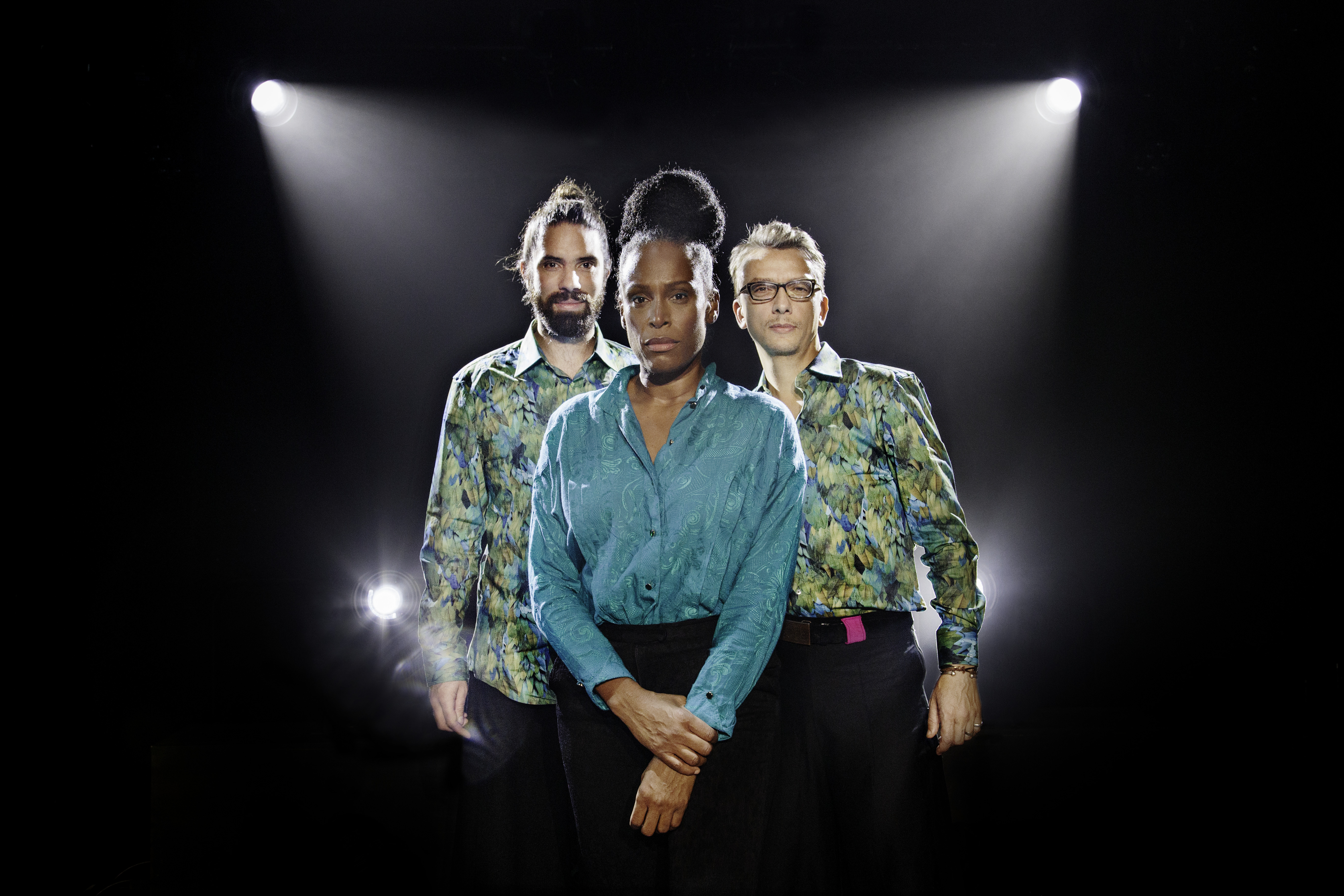 Concert Sandra Nkaké + Xameleon (1e partie)