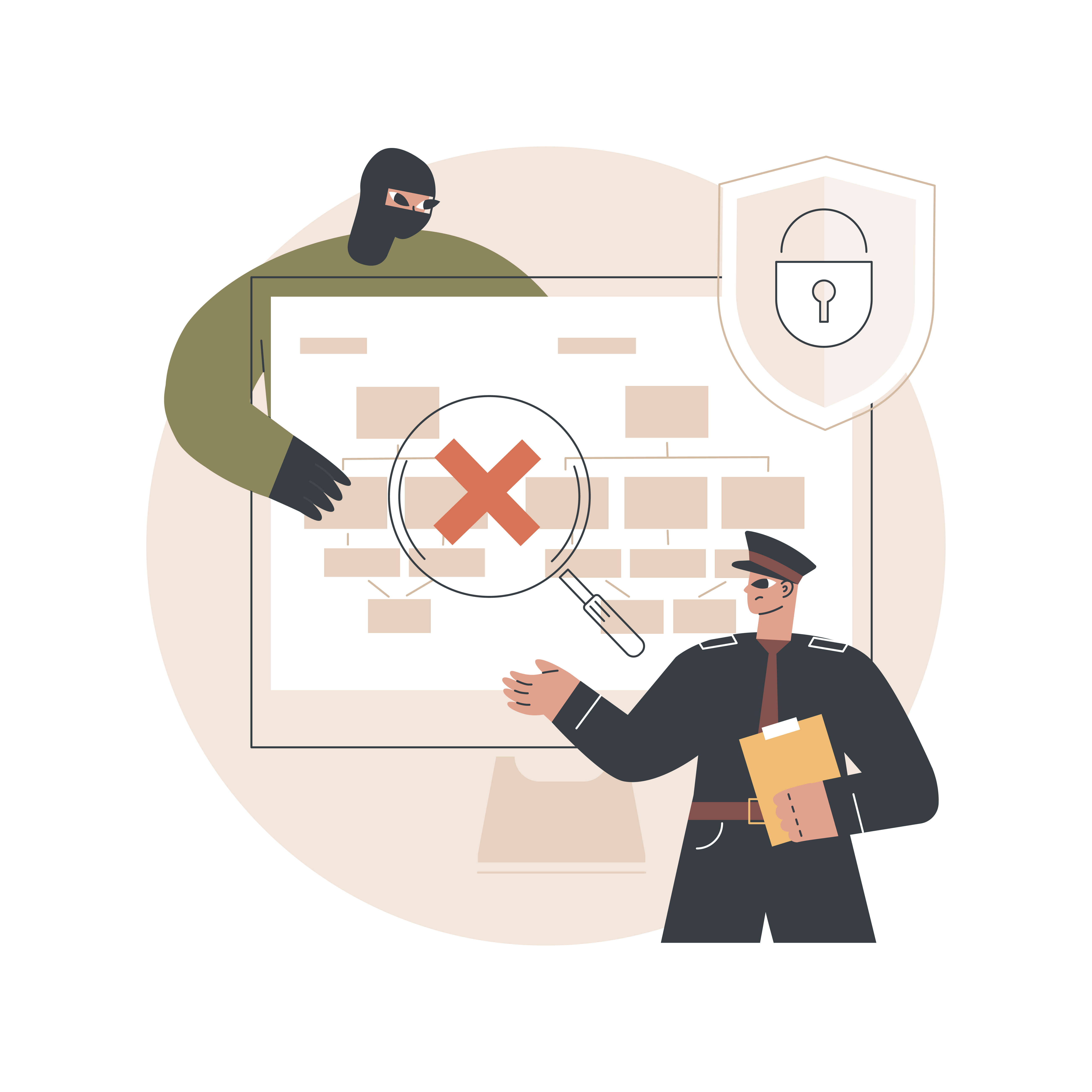 Prévention de la malveillance