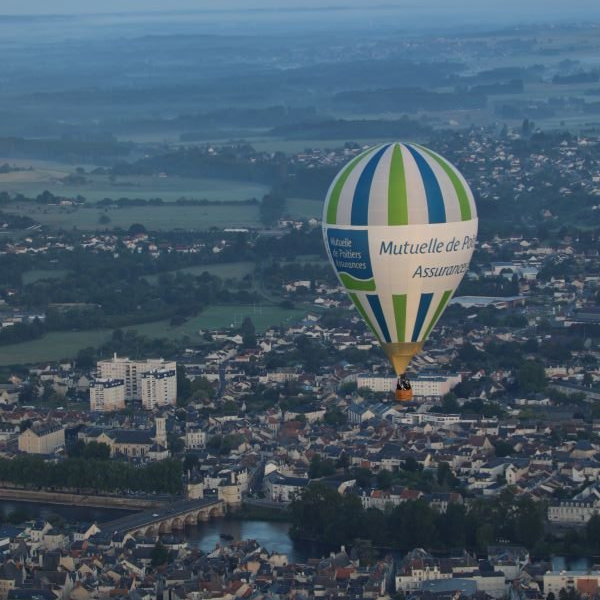 Montgolfière Centre Atlantique- Plateforme décollage, Sauzelles - photo 7