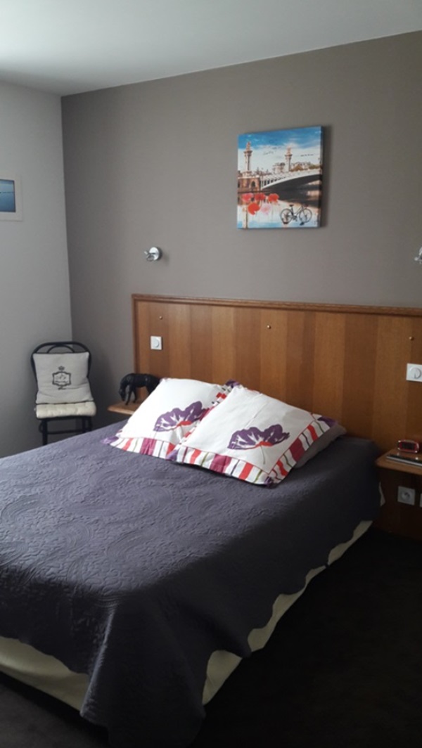 Au bosquet fleuri, Martizay - photo 3