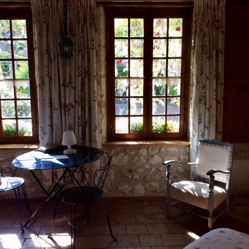 Côté Jardin