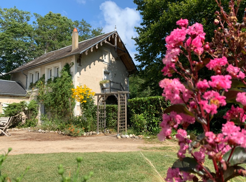 Pavillon du Château du Pin