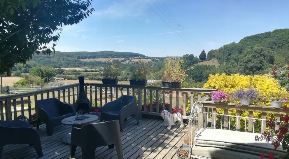 Chambres d'hôtes de la Gatine