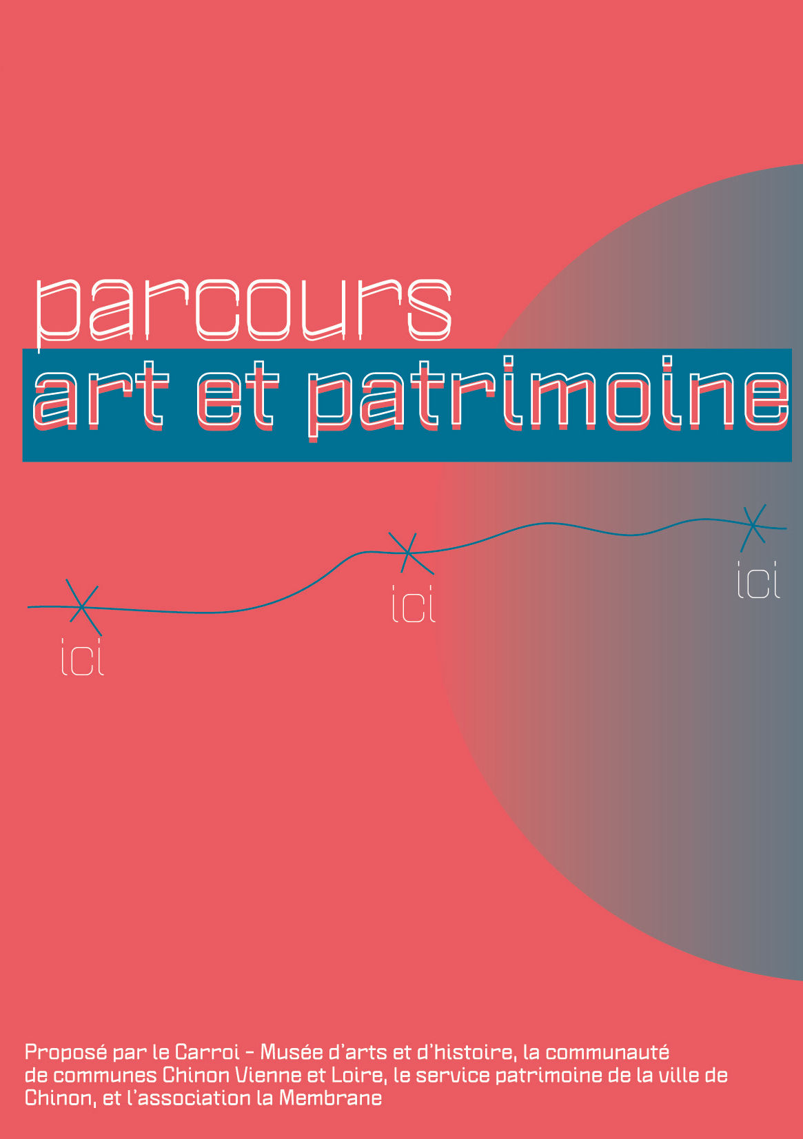 Parcours Art et Patrimoine©