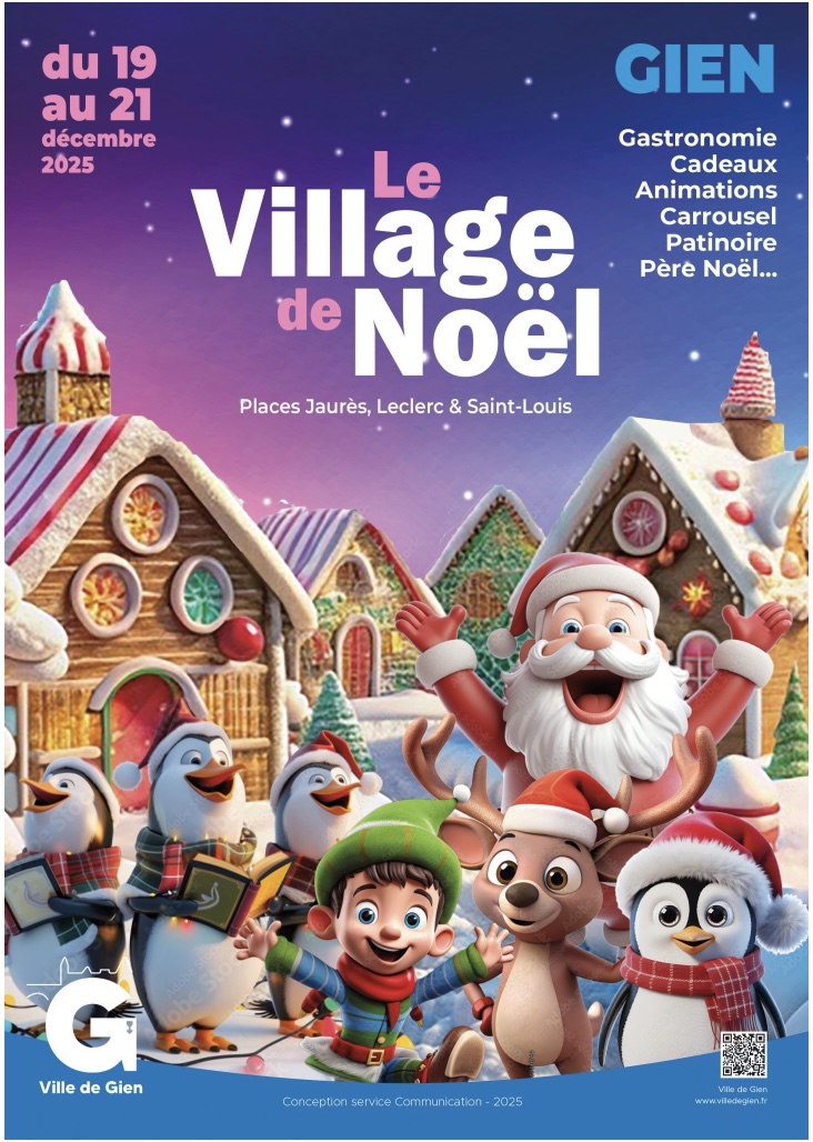 Village de Noël
