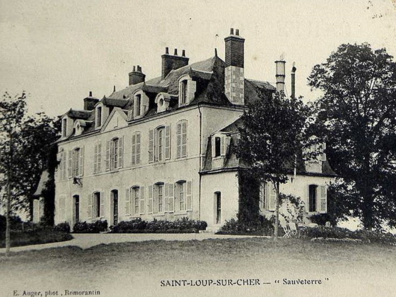 Visite privilège du château de Sauveterre