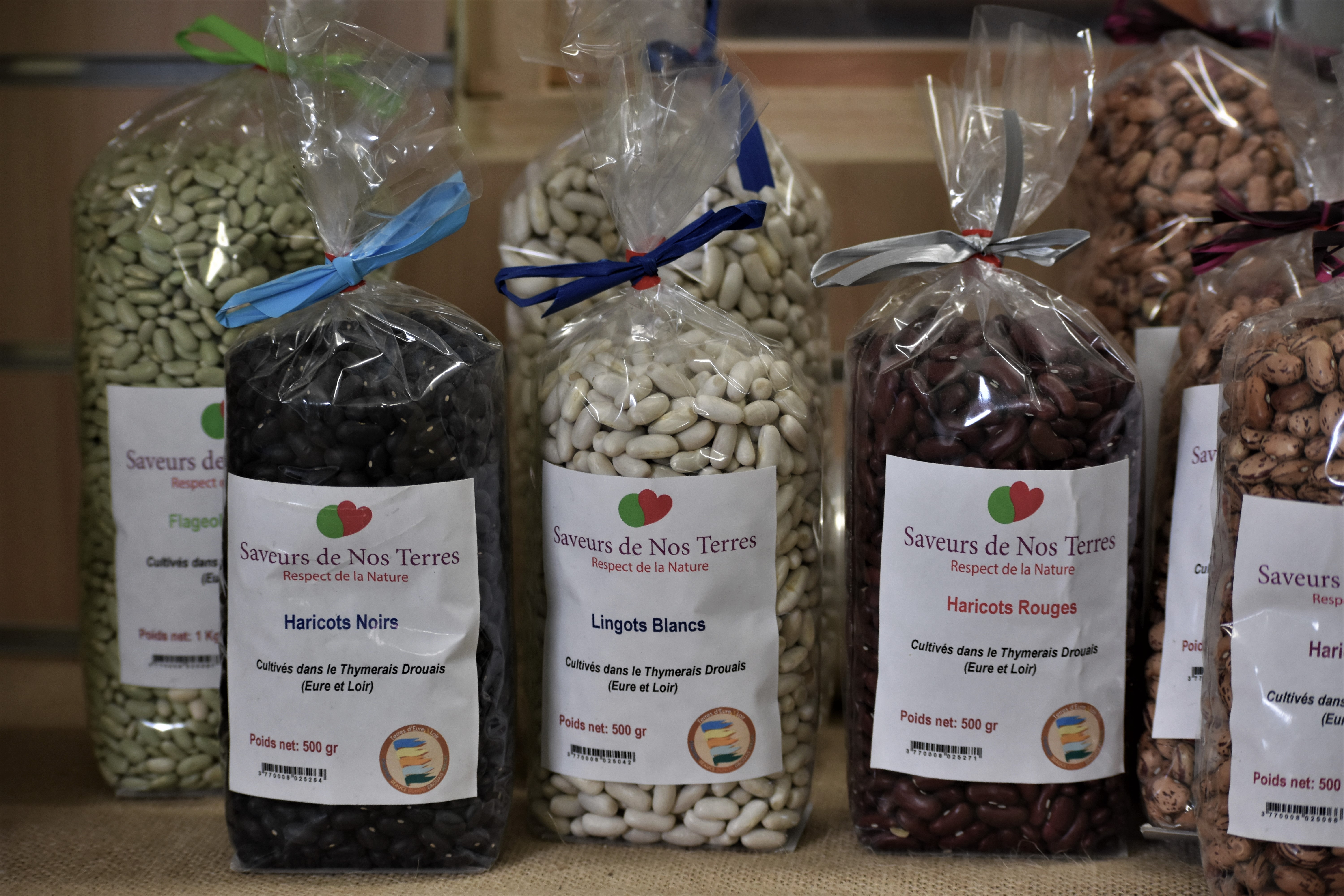 Saveurs de Nos Terres — photo 3