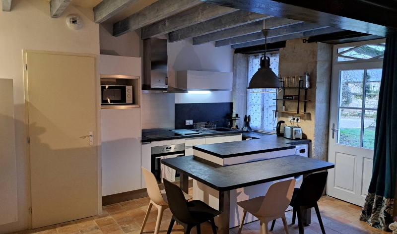 Gîte "Le Petit Magnan", Savigny-en-Véron - photo 3