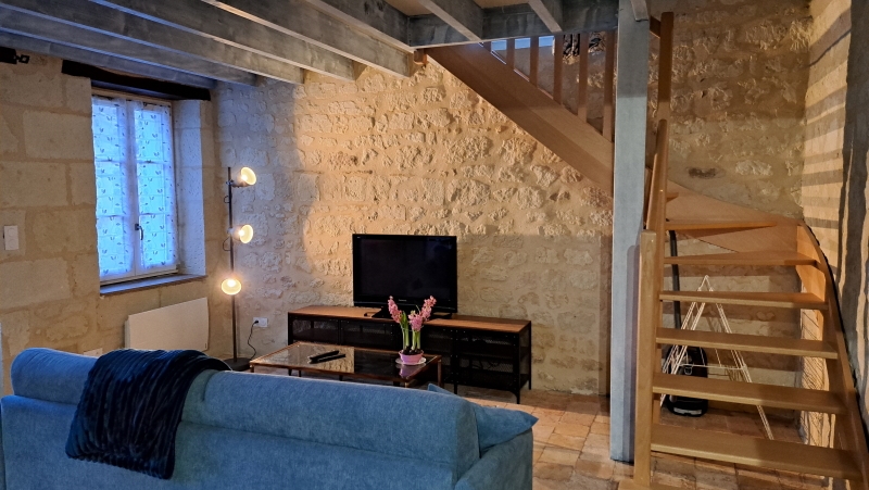 Gîte "Le Petit Magnan", Savigny-en-Véron - photo 4