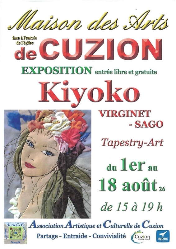 Exposition Kiyoko