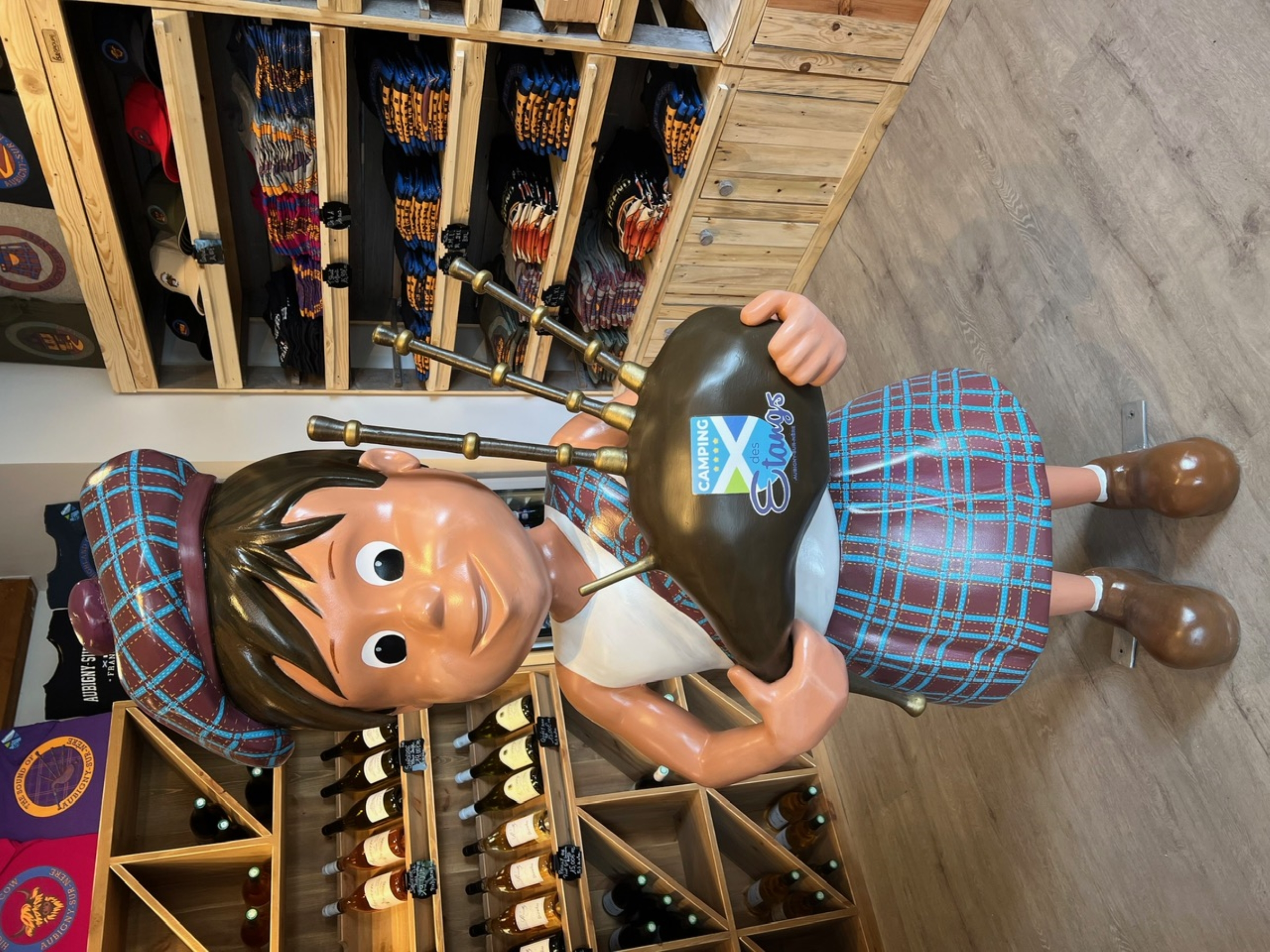 Camping des Etangs, Aubigny-sur-Nère - photo 13