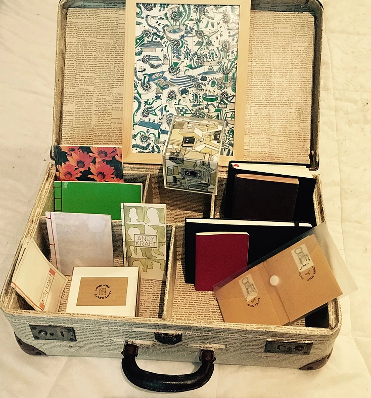 Andy Kraft, Chaingy - photo 3