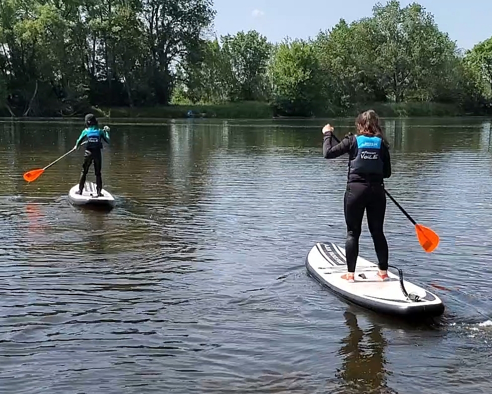 Club de voile du lac des 3 provinces, Seigy - photo 13