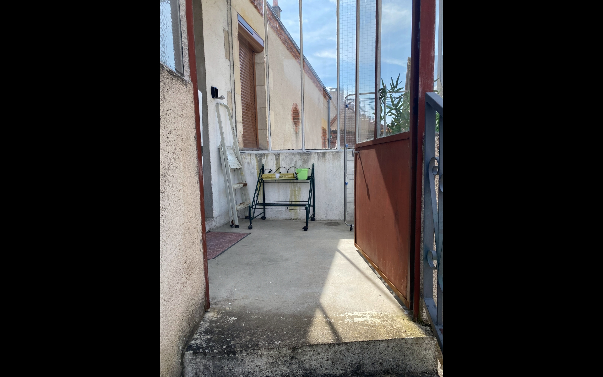 La p'tite ferme d'Antan