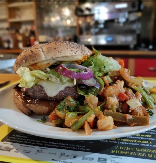 Le Cendrille chez Tof, Rosnay - photo 4