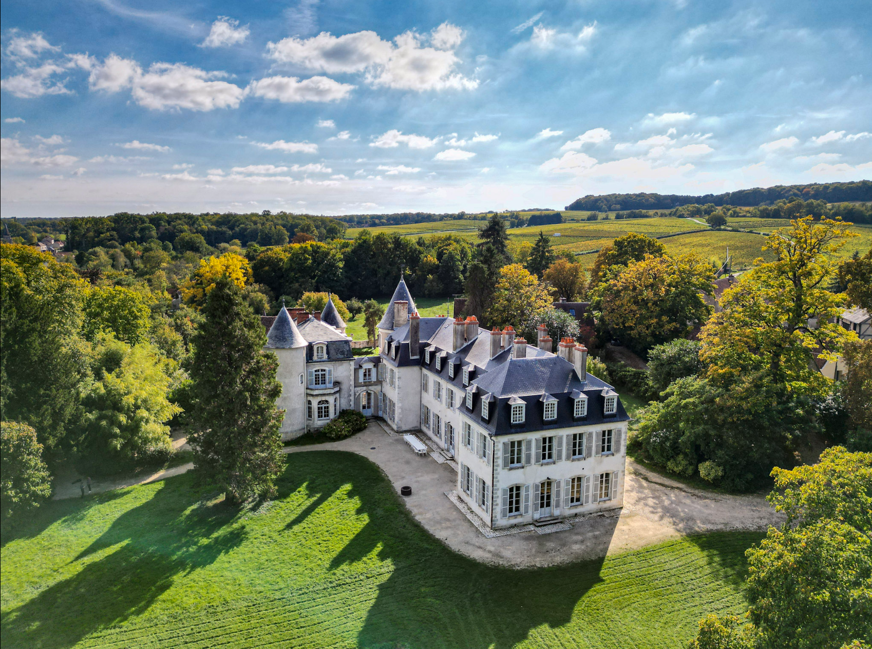 Château de Thauvenay, Thauvenay - photo 5