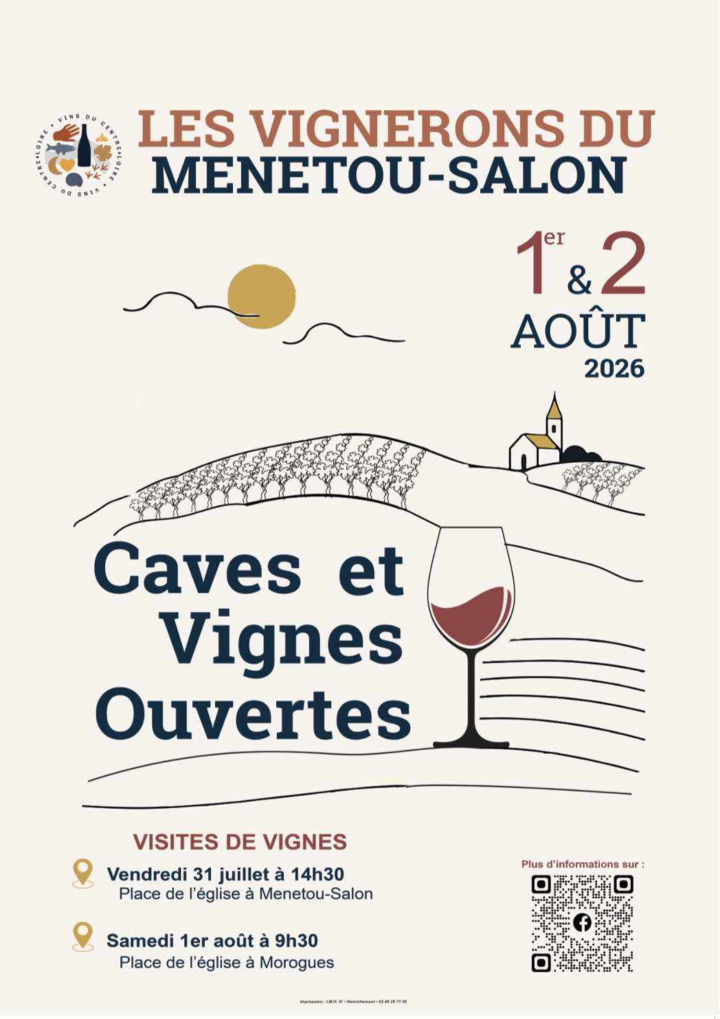 Caves et Vignes Ouvertes