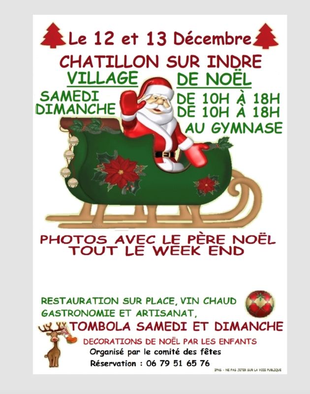 Photo de couverture - Marché de Noël