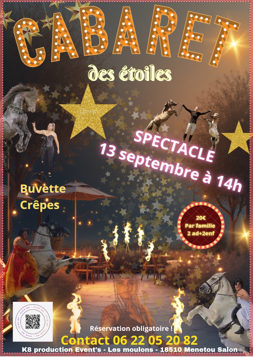 Cabaret des Étoiles