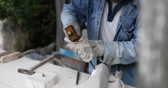 Sculptures de Mathias Liptay