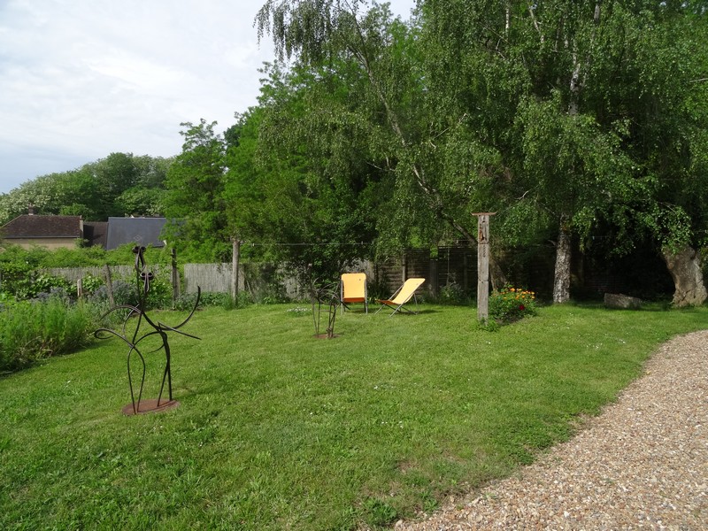 L'Atelier du Coudray, Villiers-sur-Loir
