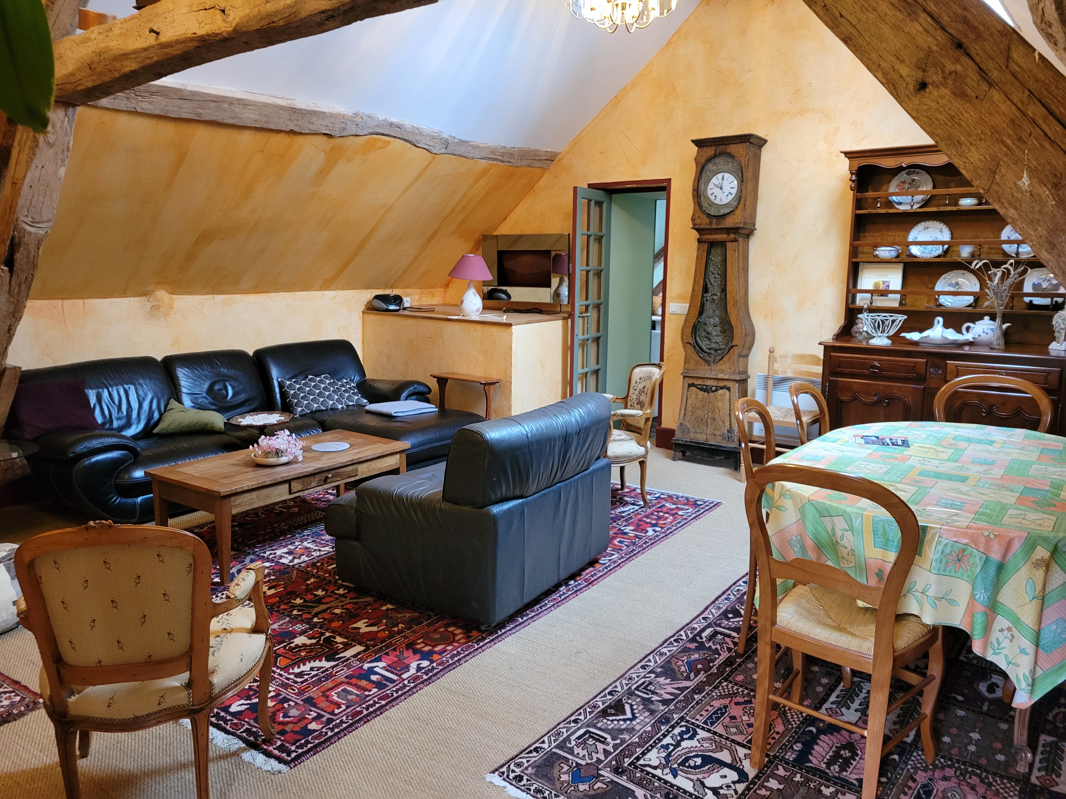 Le moulin de la fontaine - Gîte à l'étage, Bonny-sur-Loire - photo 7