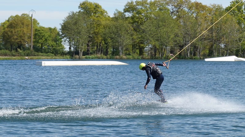 Base de loisirs de Ligny - Sensas'Parc, Pouligny-Notre-Dame - photo 5