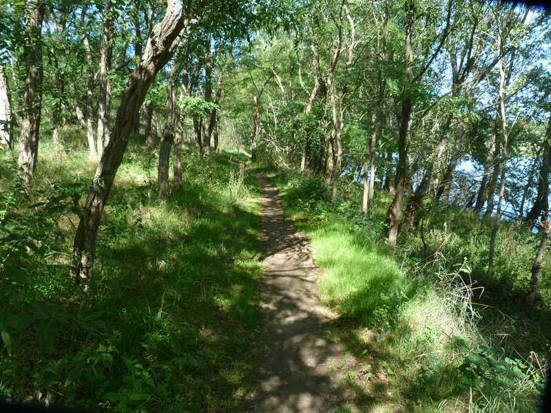 Sentier des Azins, Bou - photo 3