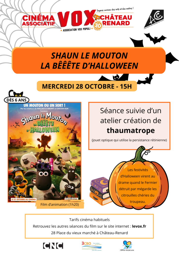 Visuel évènement