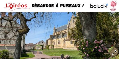 Puiseaux et la Rose aux souvenirs - Parcours BALUDIK