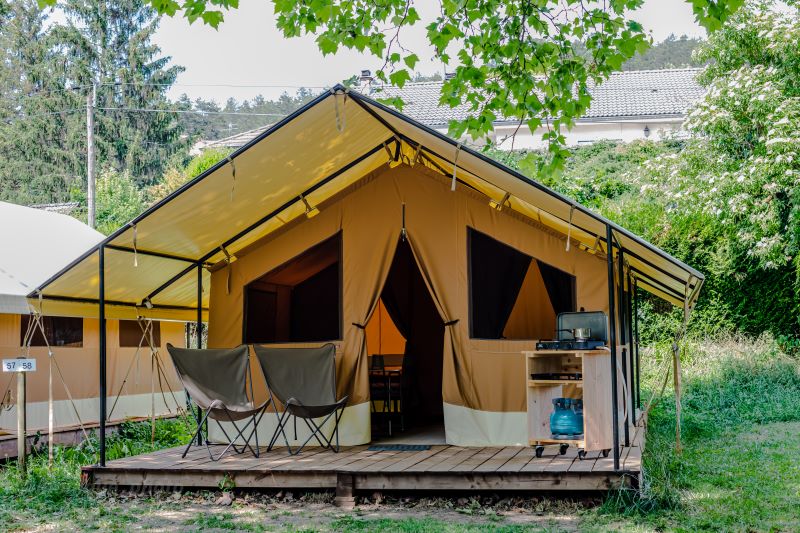 Camping La Potinière