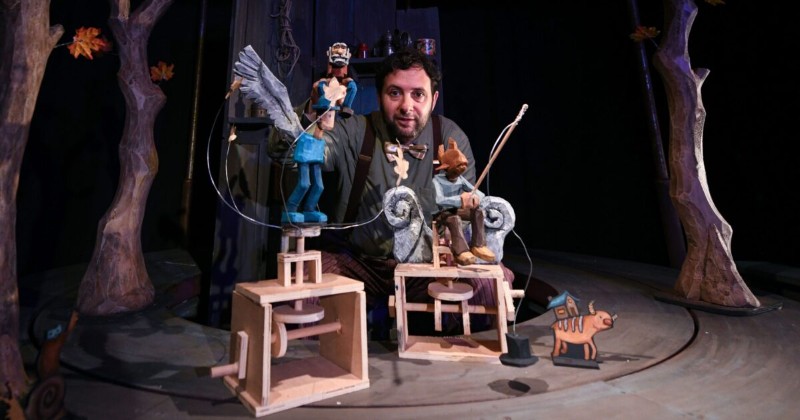 Chemin des Métaphores