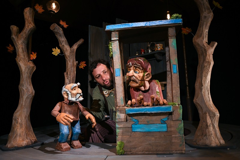 Le Chemin des Métaphores, Le Blanc