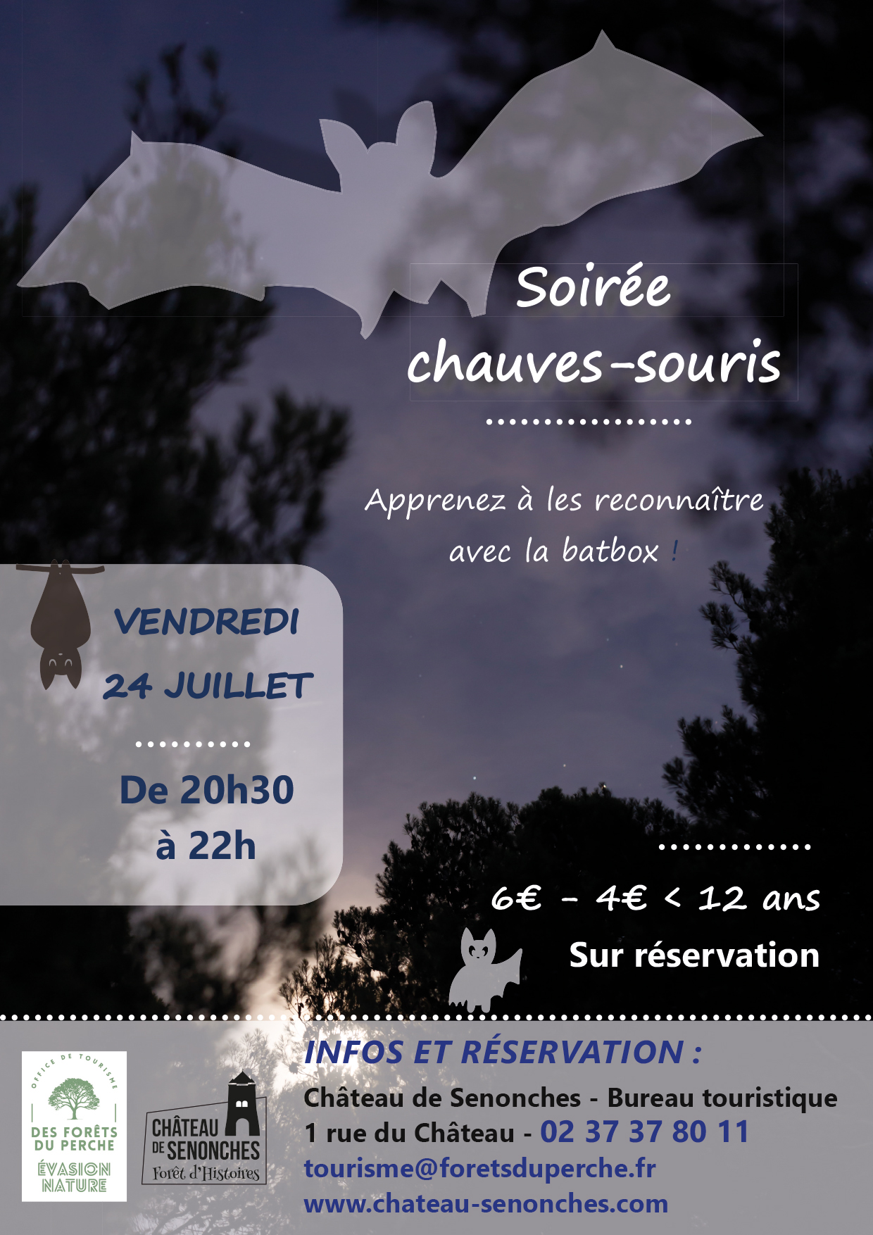 Visuel évènement