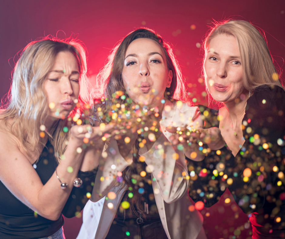 Soirée Féminité en Fête • Mai