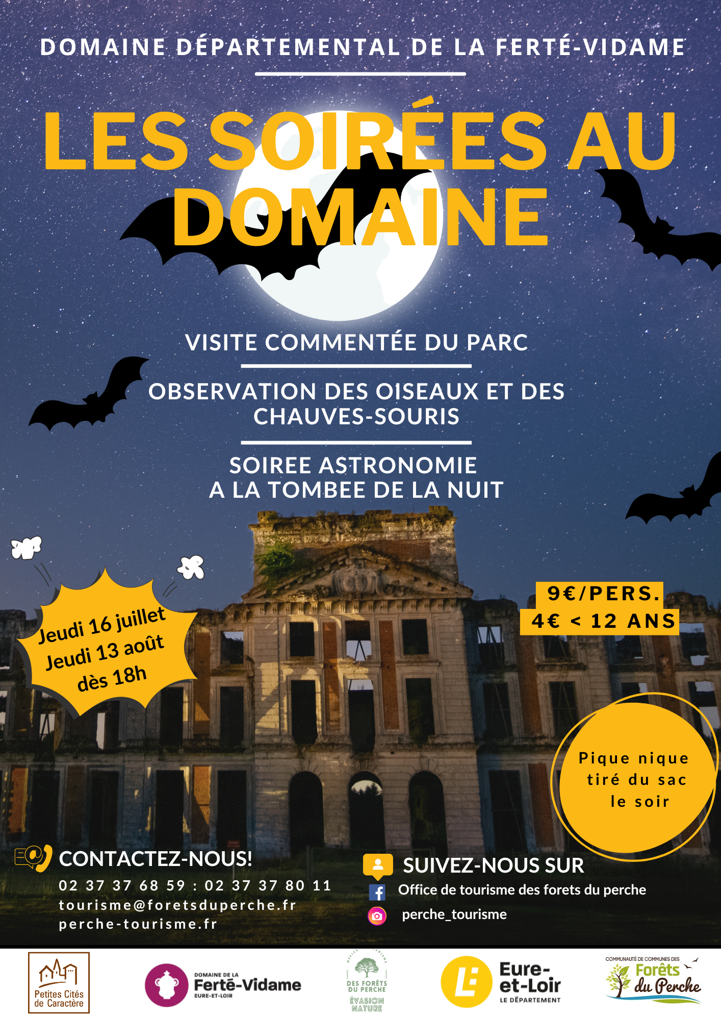 Visuel évènement