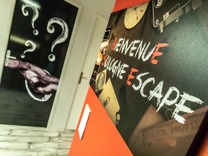 Sologne Escape game, Romorantin-Lanthenay - photo 2