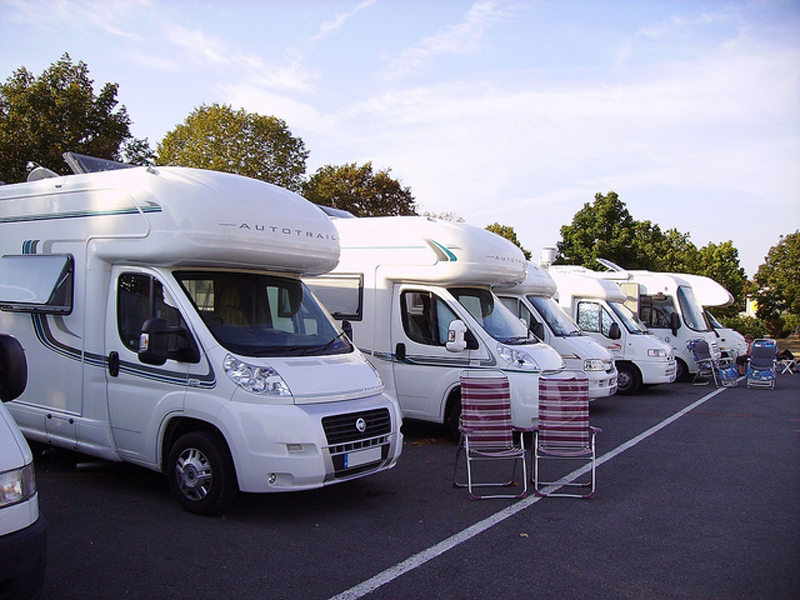 Aire de stationnement et de services pour camping-cars - Langon  France Centre-Val de Loire Loir-et-Cher Langon-sur-Cher 41320