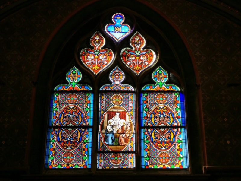 Eglise Saint-Etienne