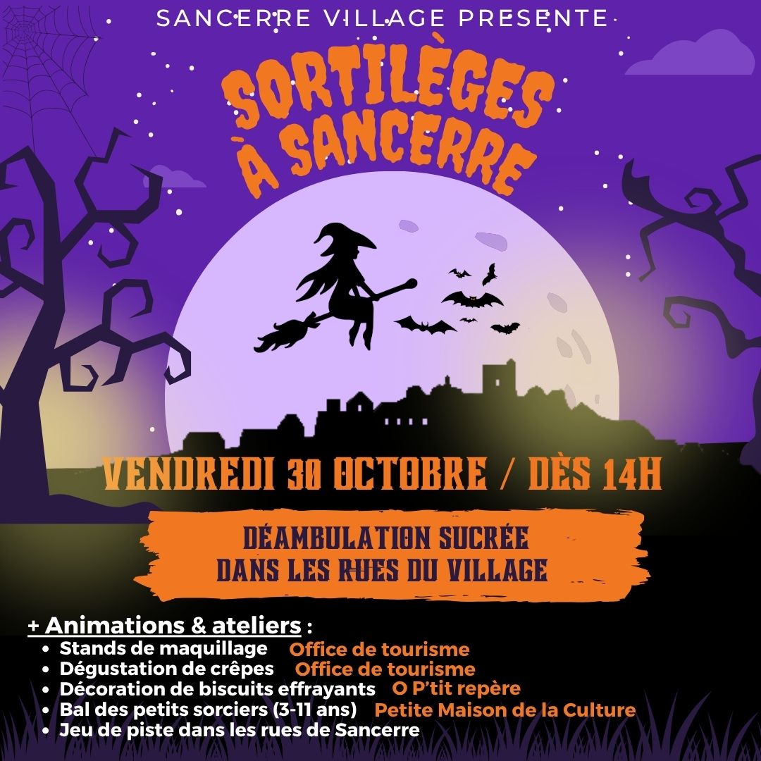 [Sortilèges] Atelier déco biscuits éffrayants