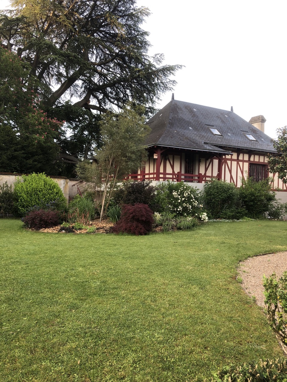 Le Clos du Petit Dannezy - Logis Sainte Anne, Cour-Cheverny - photo 13