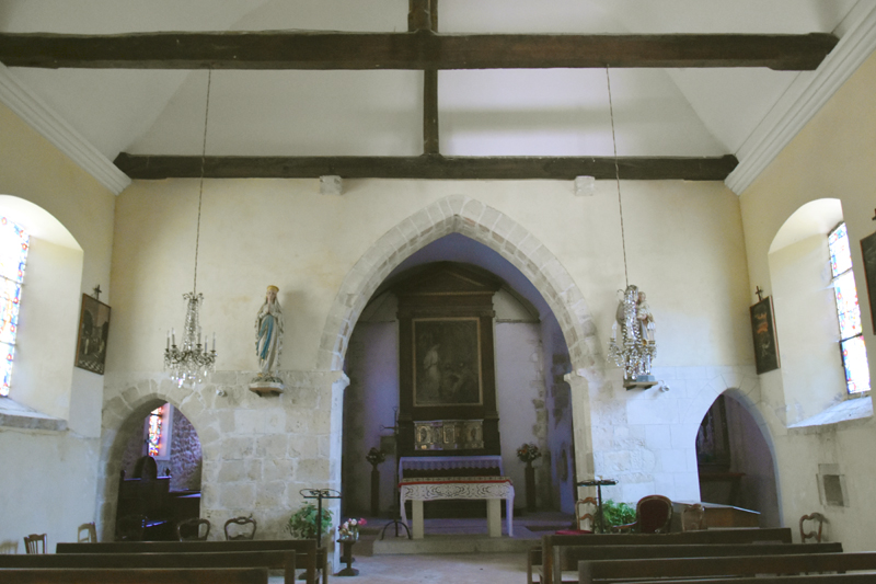 Eglise Saint-Firmin, Saint-Firmin-sur-Loire - photo 5