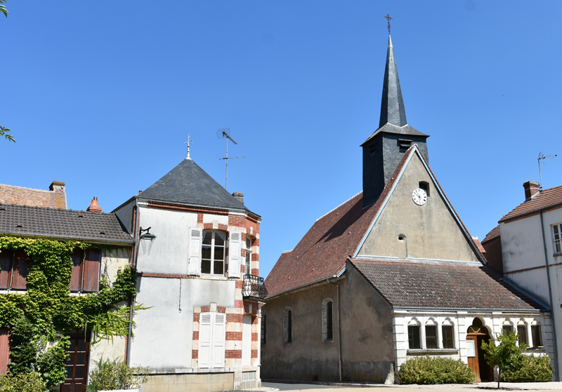 Eglise Saint-Firmin
